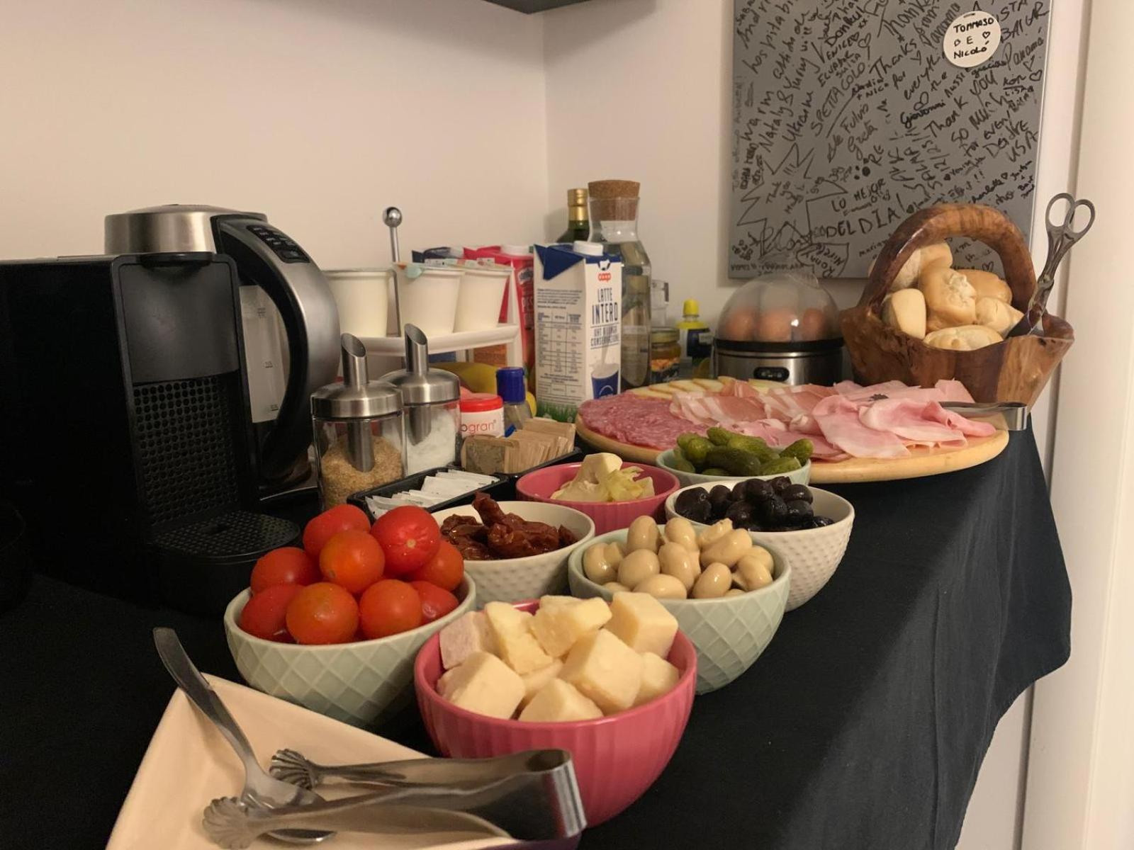B&B Fortuny Venice Ngoại thất bức ảnh