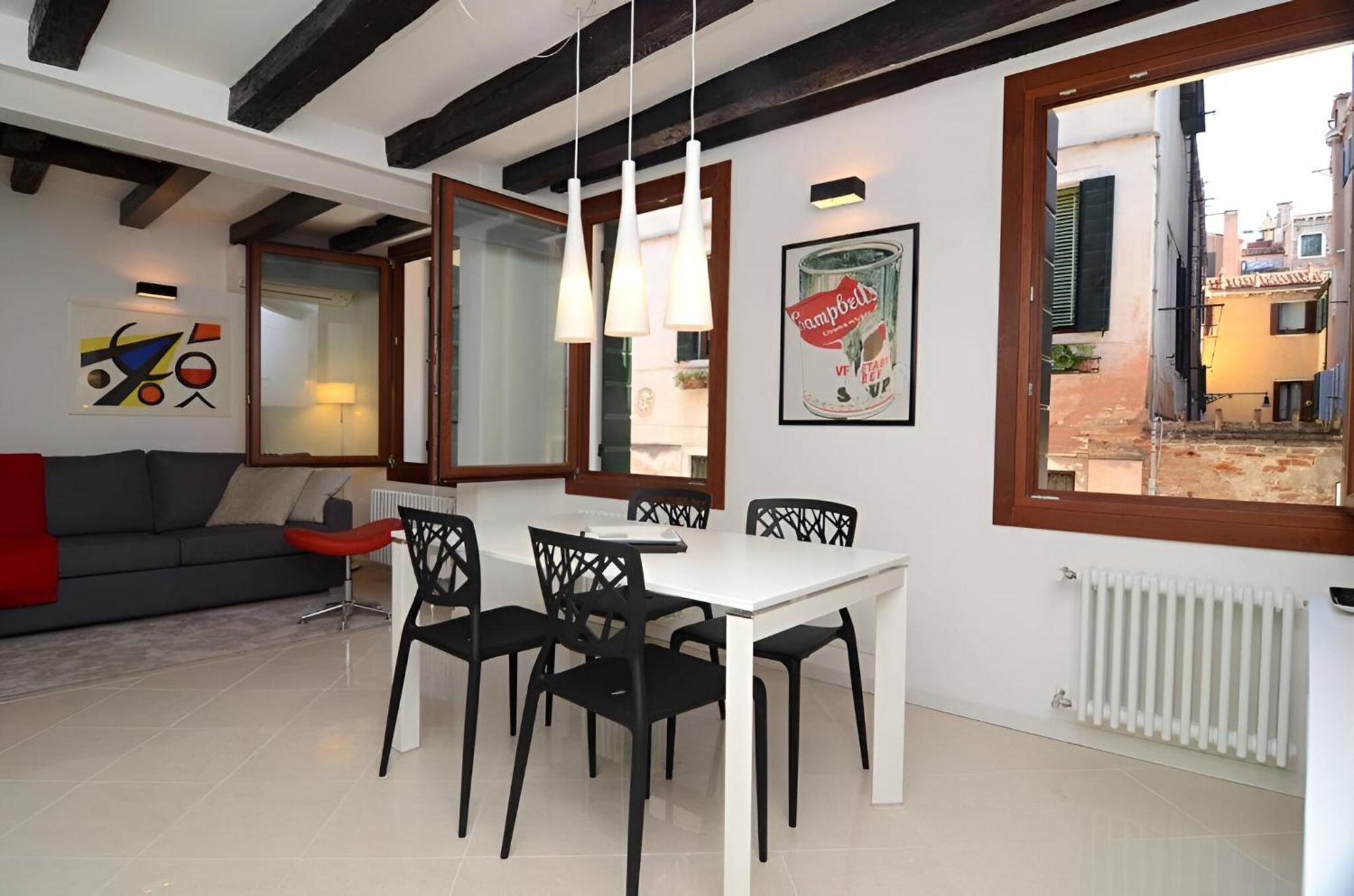 B&B Fortuny Venice Ngoại thất bức ảnh