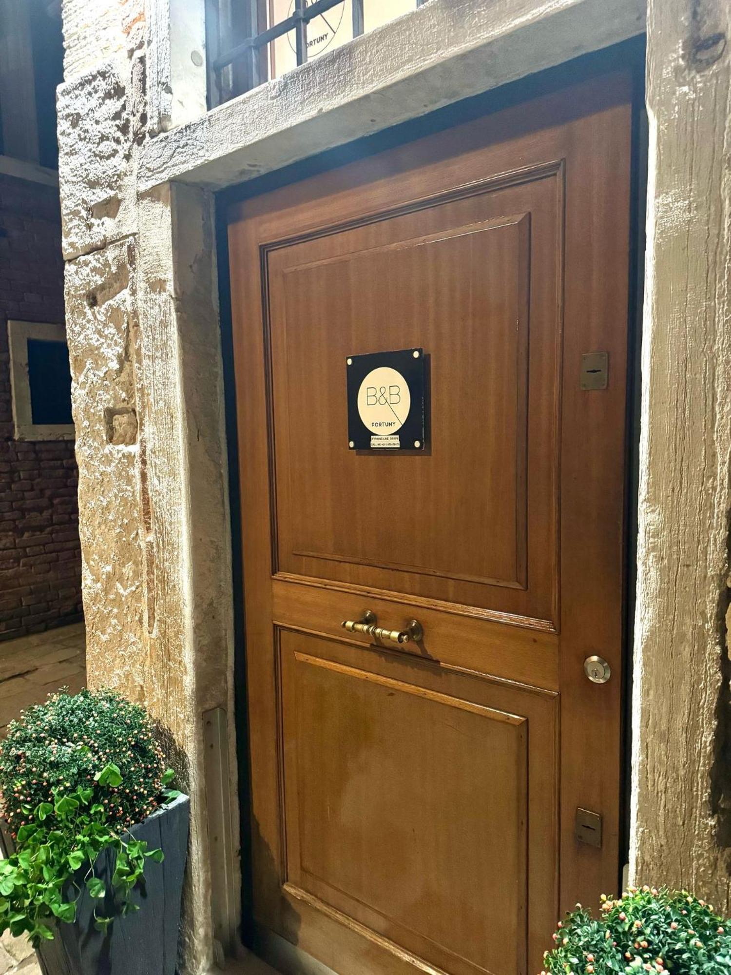 B&B Fortuny Venice Ngoại thất bức ảnh