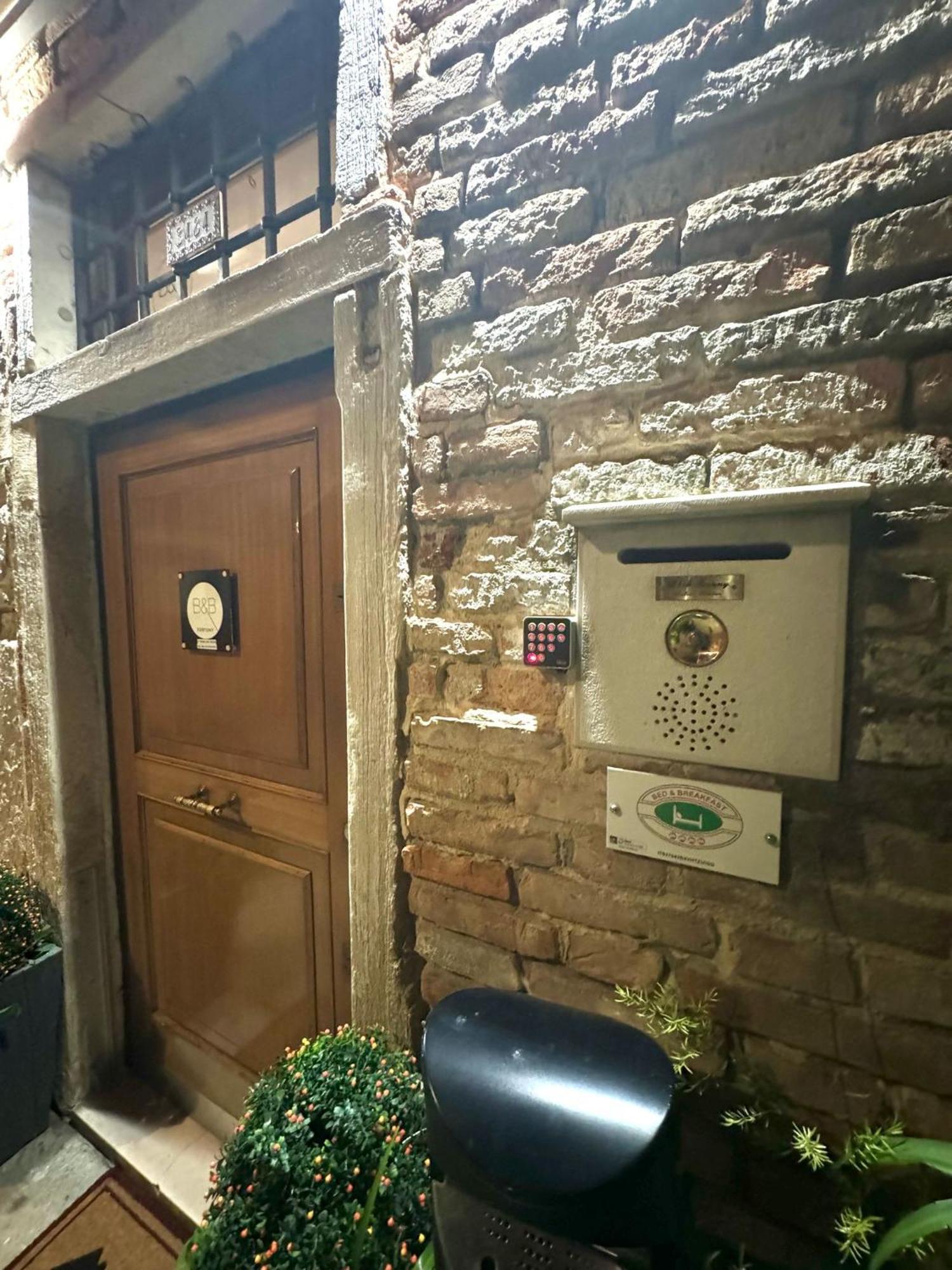 B&B Fortuny Venice Ngoại thất bức ảnh