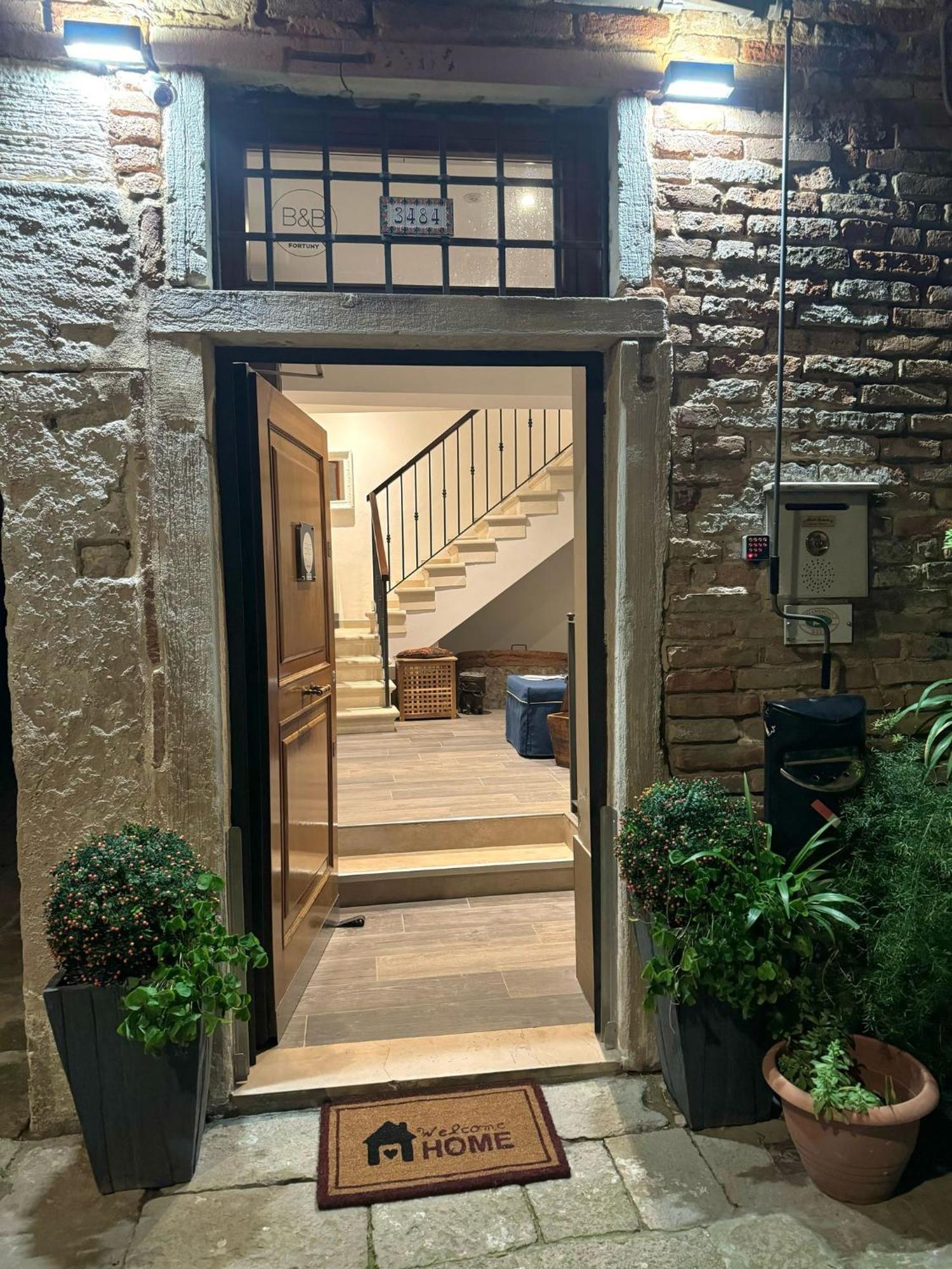 B&B Fortuny Venice Ngoại thất bức ảnh