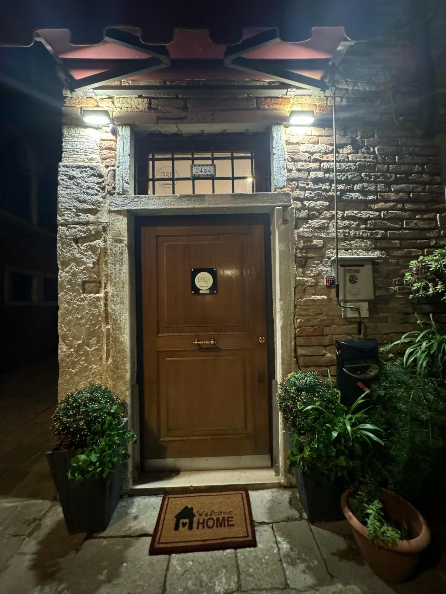 B&B Fortuny Venice Ngoại thất bức ảnh