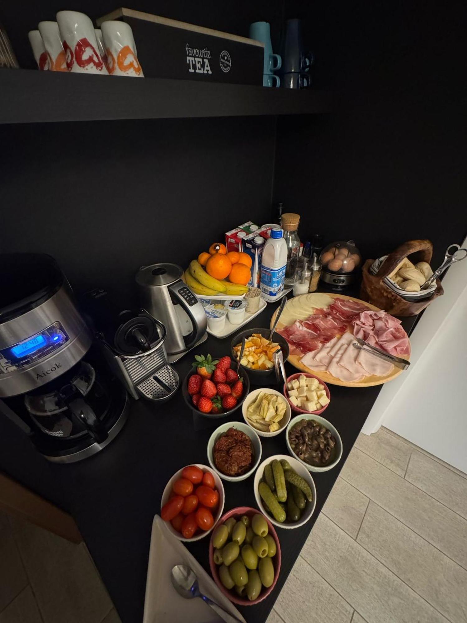 B&B Fortuny Venice Ngoại thất bức ảnh