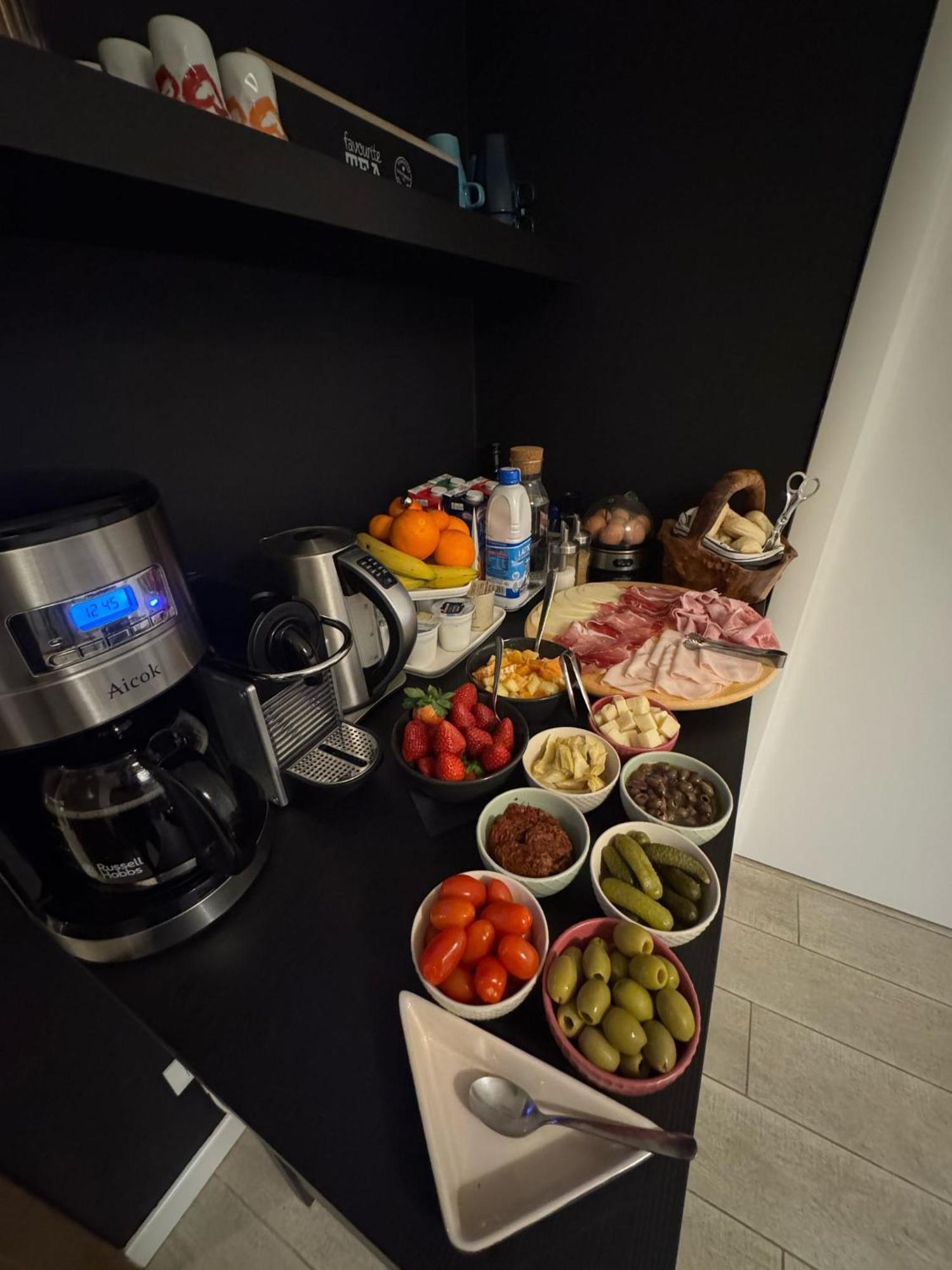 B&B Fortuny Venice Ngoại thất bức ảnh