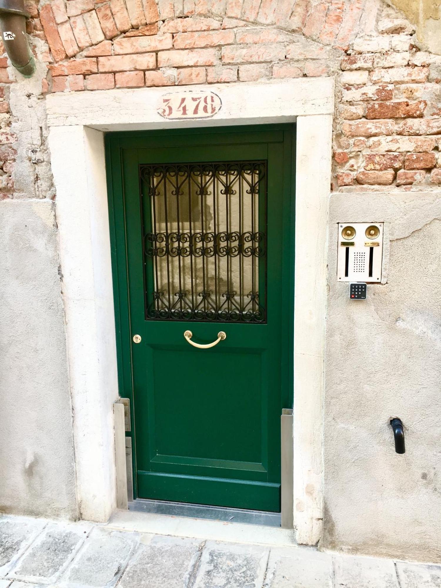 B&B Fortuny Venice Ngoại thất bức ảnh