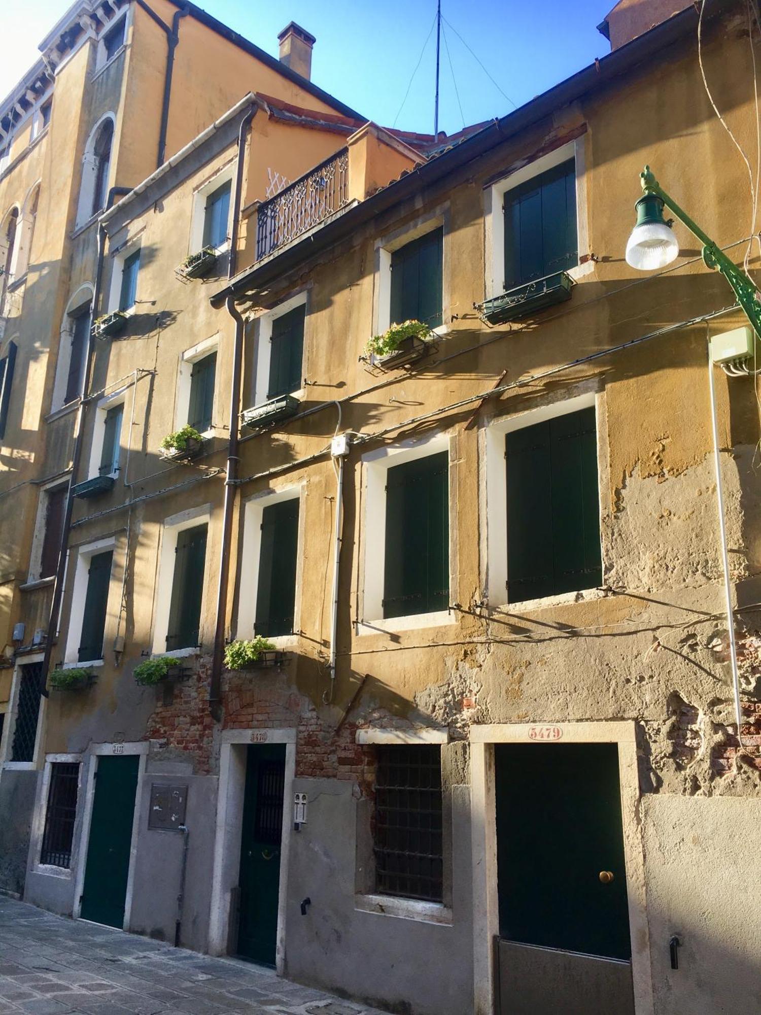 B&B Fortuny Venice Ngoại thất bức ảnh