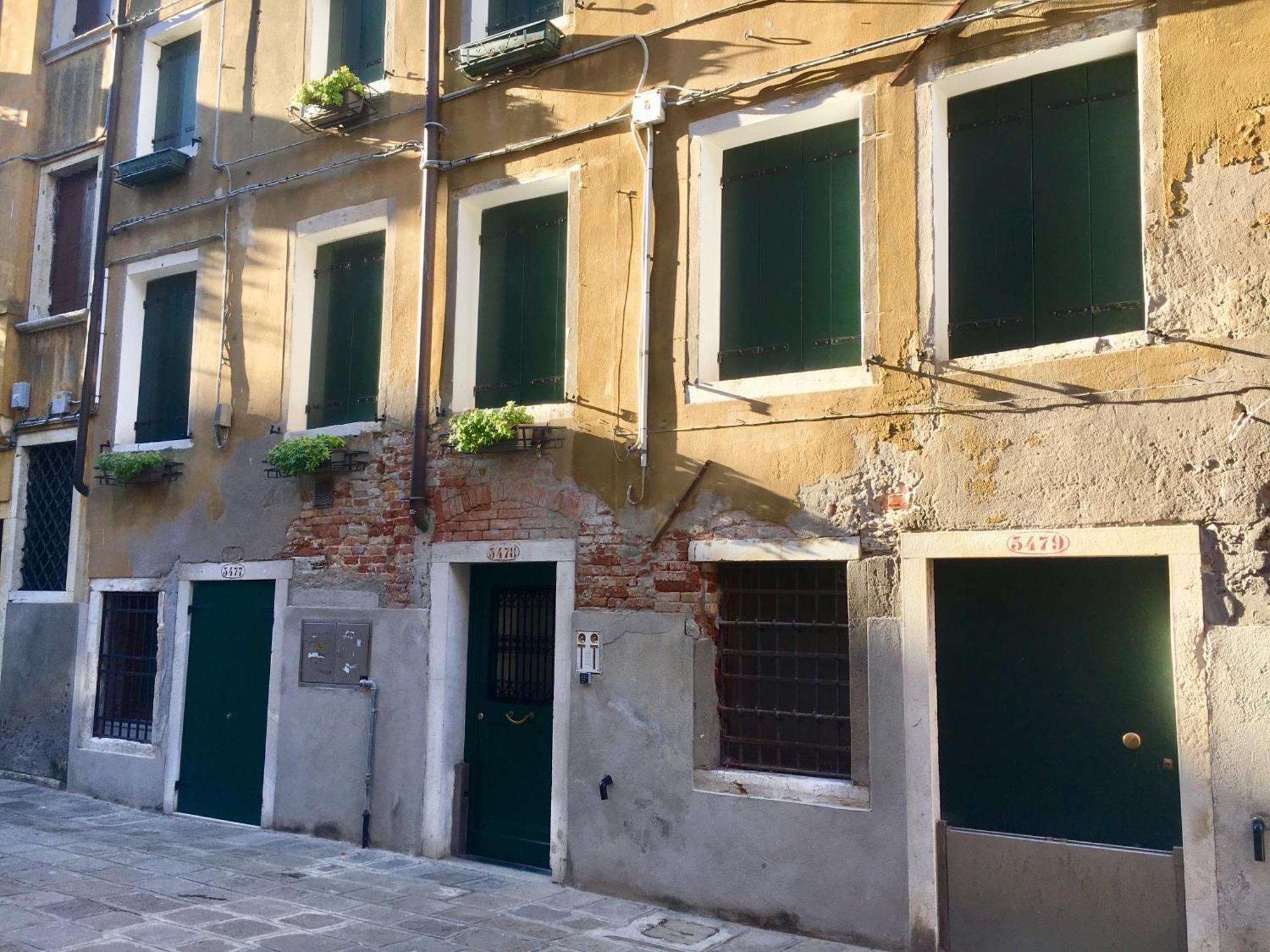 B&B Fortuny Venice Ngoại thất bức ảnh