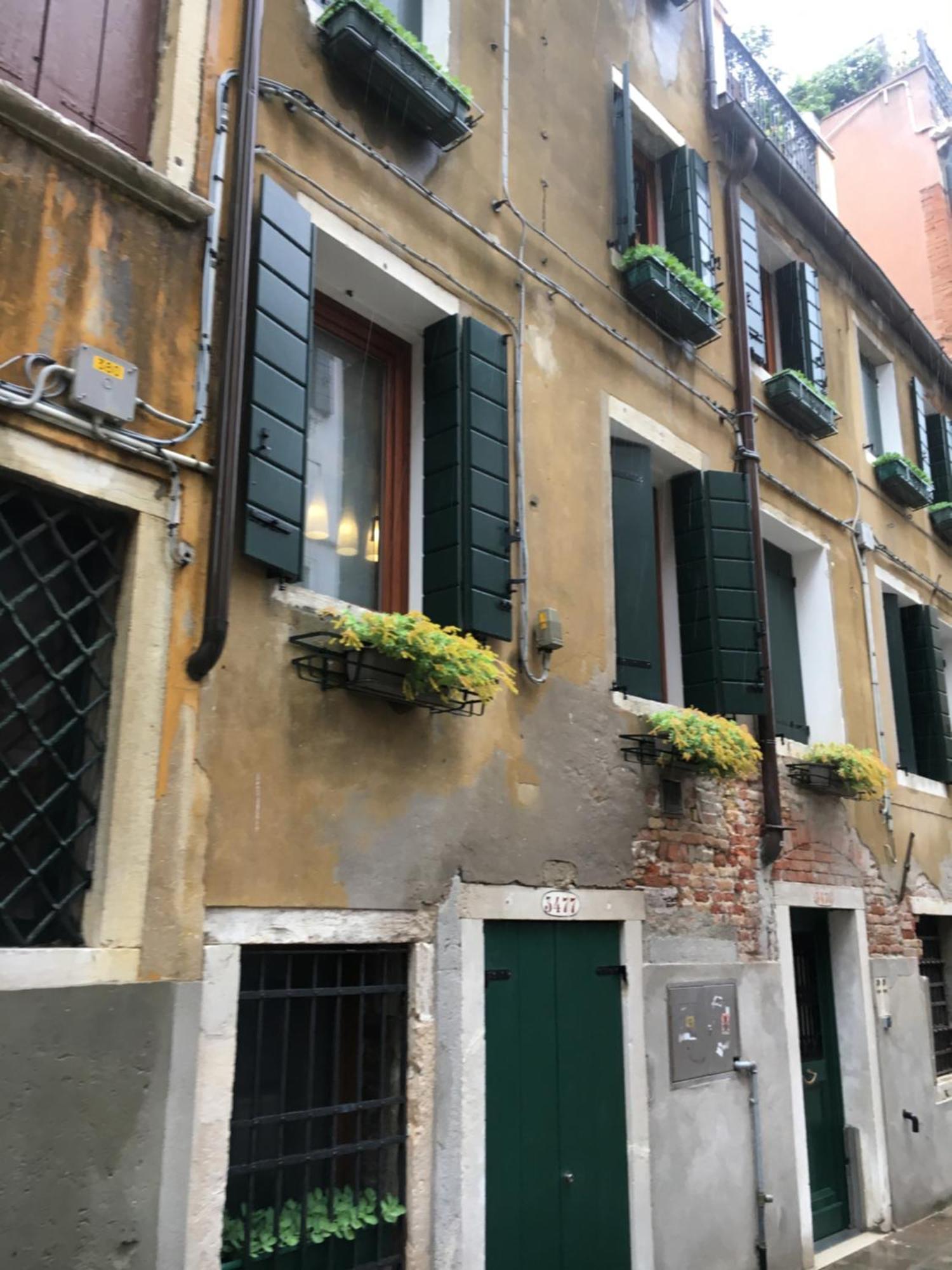 B&B Fortuny Venice Ngoại thất bức ảnh