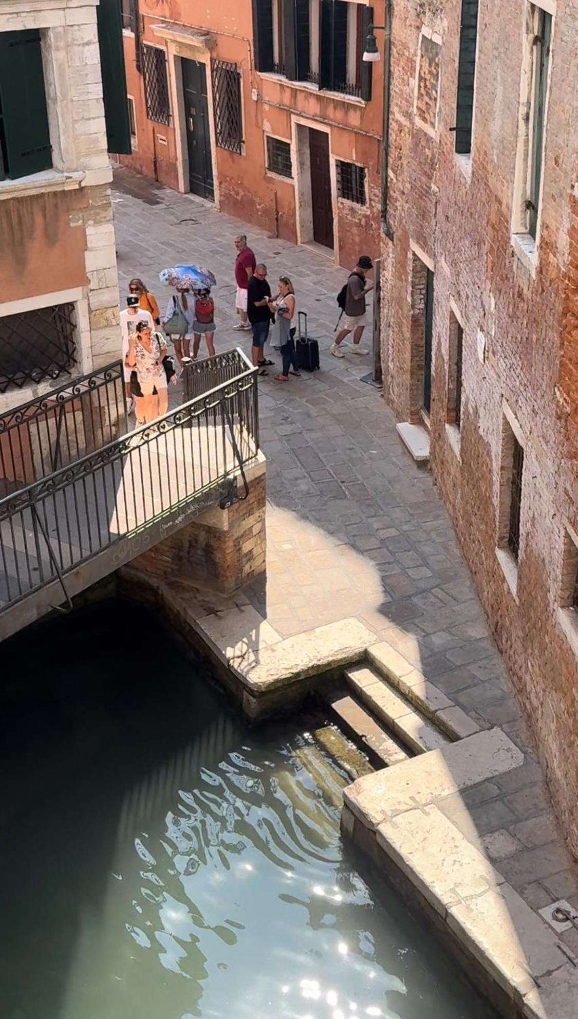 B&B Fortuny Venice Ngoại thất bức ảnh