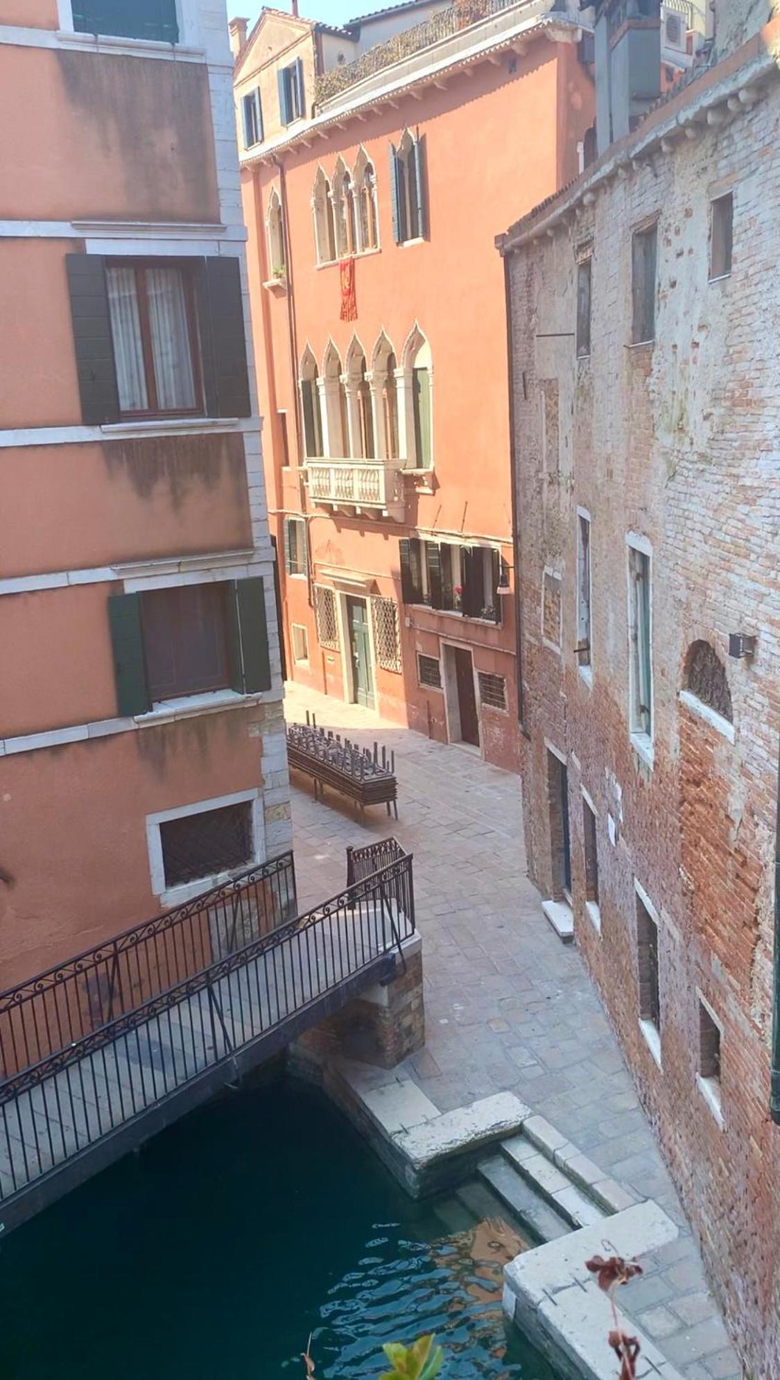 B&B Fortuny Venice Ngoại thất bức ảnh
