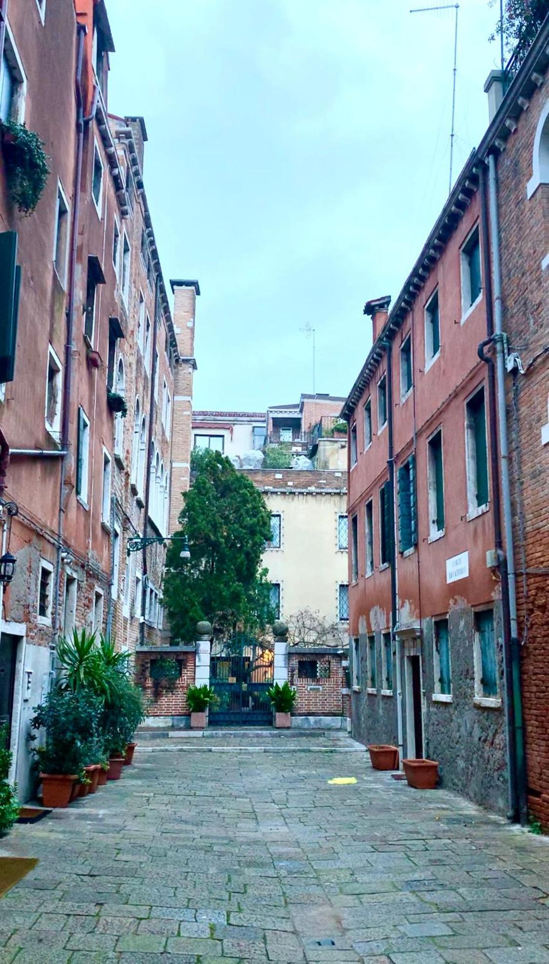 B&B Fortuny Venice Ngoại thất bức ảnh